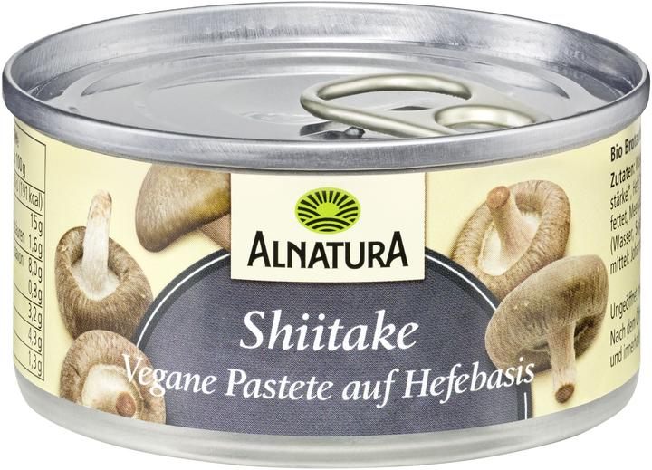 Produktbild Alnatura Pastete (125 g)