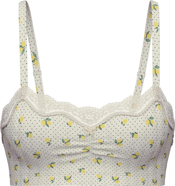 Produktbild Calida Toujours Print Bustier (XS, Einzelpack)