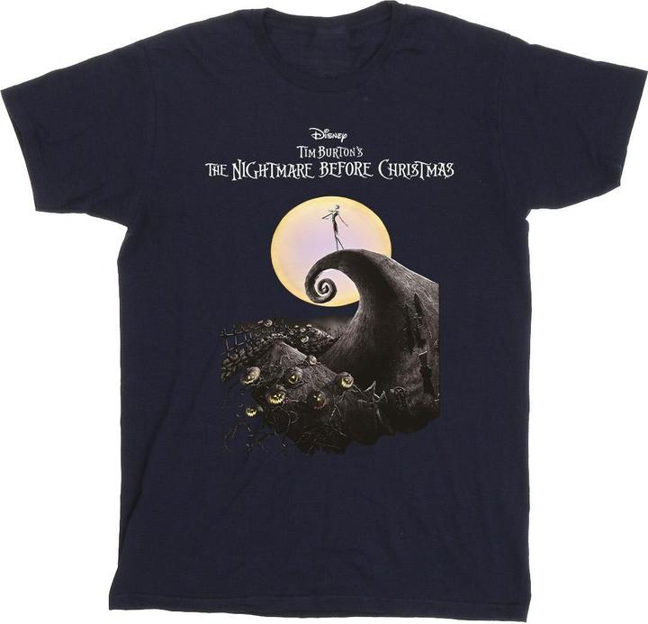 Dick Smith Moon Poster TShirt (M)