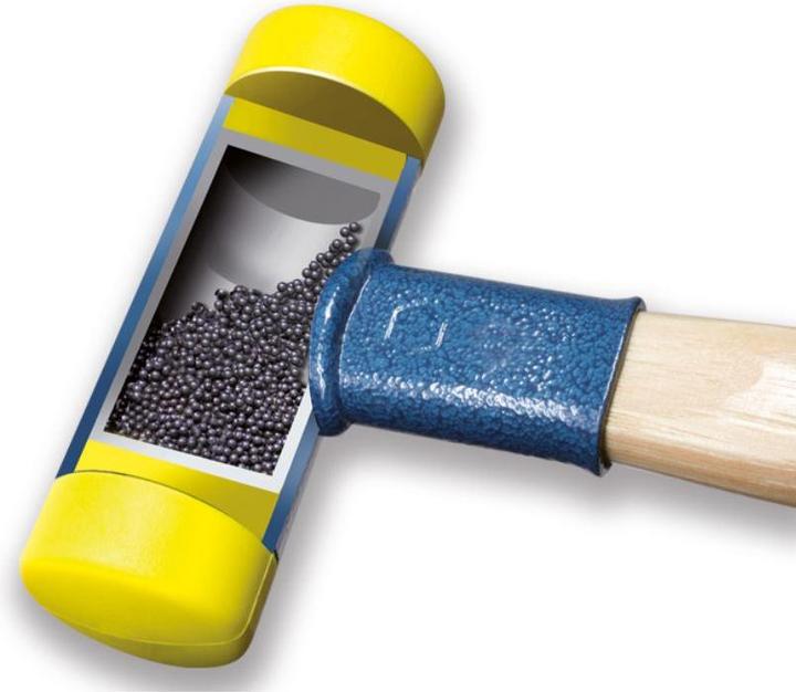 Image du produit Wiha Marteau à face molle (289 g)