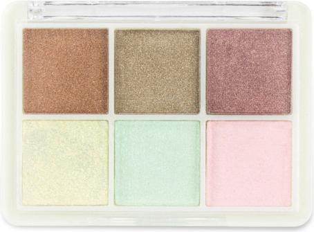 Immagine prodotto Nagellack24 Powder Mirror Effect Glamour Case (Decorazione unghie)