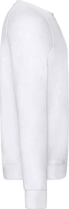 Image du produit Fruit of the Loom Sweat-shirt raglan unisexe léger pour adulte (XL)