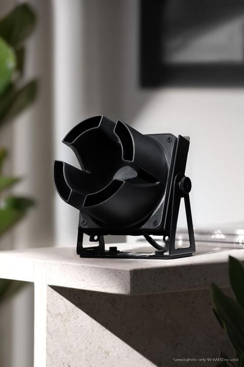 Immagine prodotto Noctua NV-AA1-12 Amplificatore del flusso d'aria (nero)