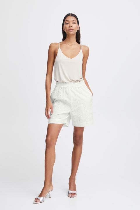 Actual product image B.young BYFENNI SHORTS 20815089 (42)