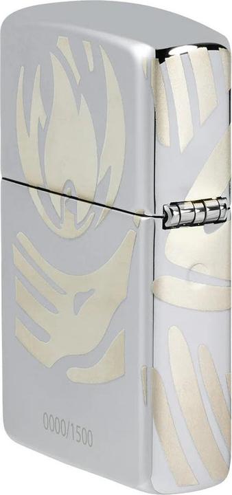 Image du produit Zippo Benzinfeuerzeug Sammler-Edition 2025