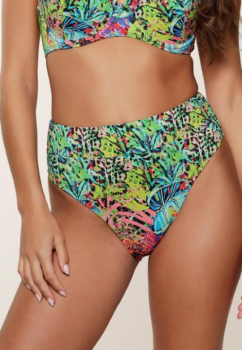 Actual product image LingaDore Bikini briefs with high leg cut-out (44)