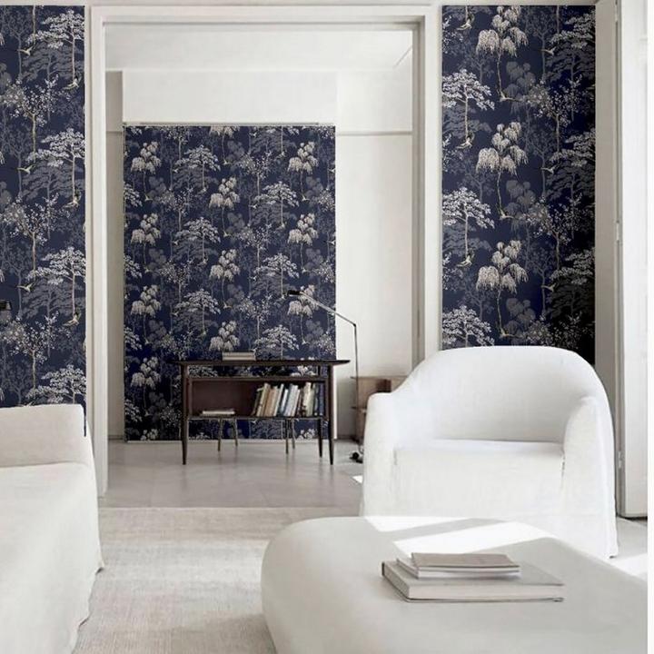 Produktbild Arthouse Tapete Japanischer Garten (53 x 1000 cm)