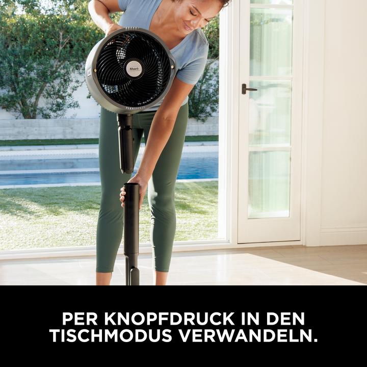 Produktbild Shark FlexBreeze Pro Mist (57.70 dB)