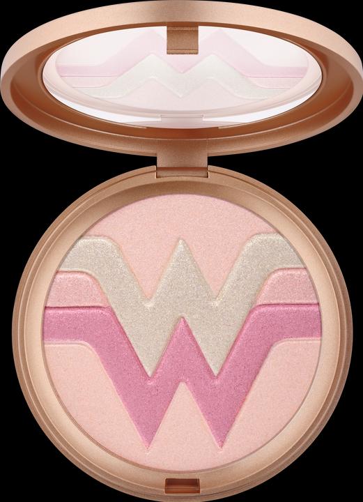Catrice Wonder Woman Illuminante magico multiluminoso (C01, Highlighter, 8 g)