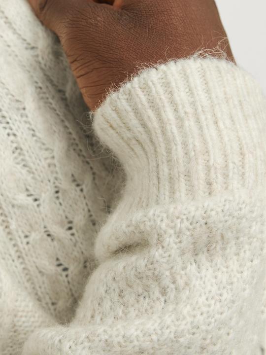 Produktbild Jack & Jones Einfarbig Strickjacke Strickjacke (L)