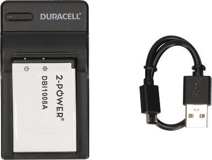 Actual product image 2-Power Charger & Camera Battery Bundle (Charger)
