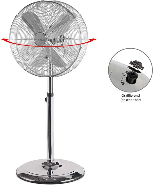 Actual product image Profi-Care PC-VL 3064 MS (45 dB)