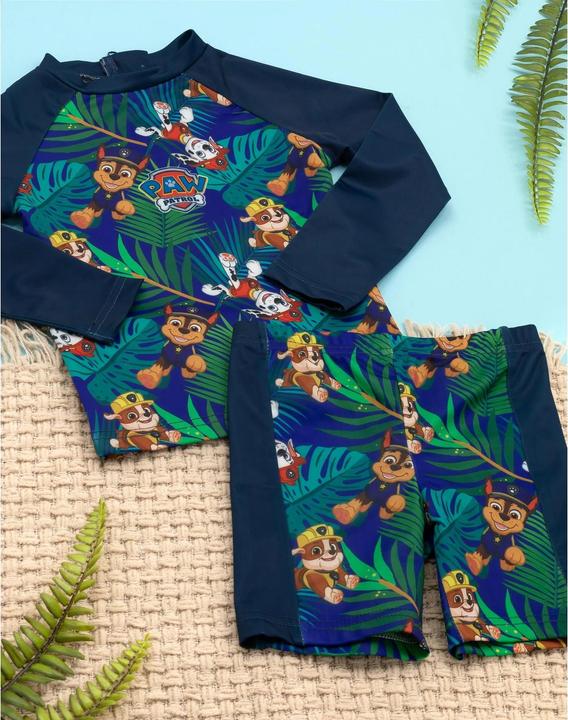 Immagine prodotto Paw Patrol Costume da bagno a due pezzi di Baby Boys Character (104)