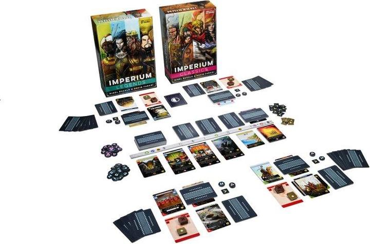 Produktbild Imperium: Legends (Englisch)