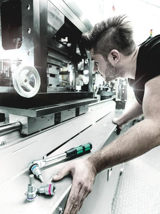 Image du produit Wera 8740 C HF Hex-Plus 14,0 x 60 mm (14 mm)