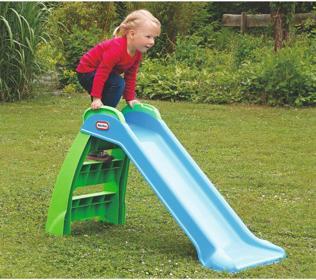 Image du produit Little Tikes Première glissade