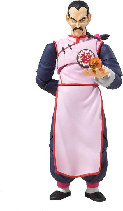 Image du produit Bandai Namco Figurine : Dragon Ball - Tao Pai Pai (19 cm)