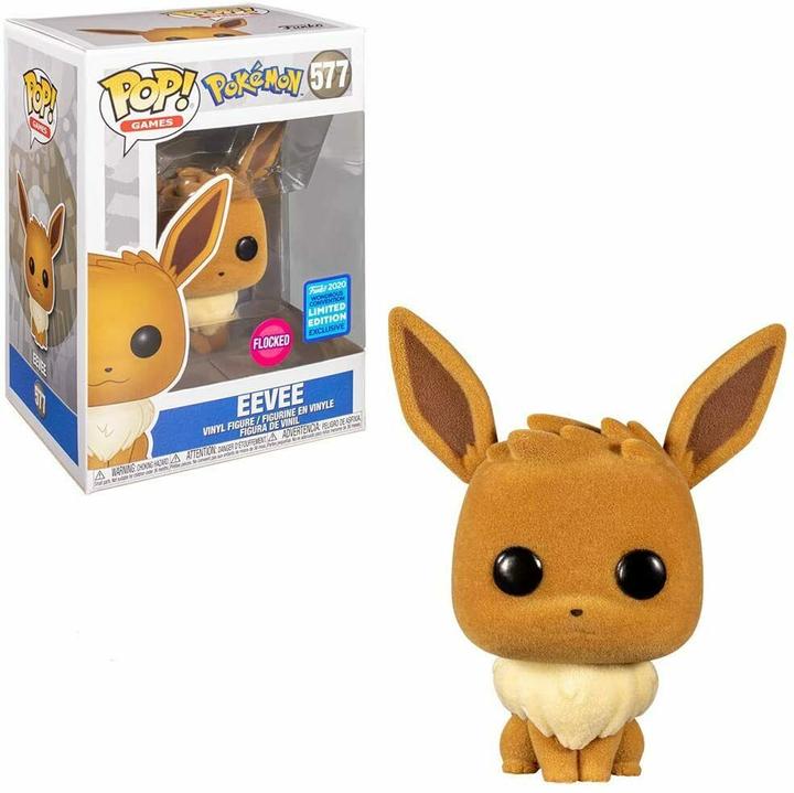 Immagine prodotto Funko POP! - Pokémon: Eevee