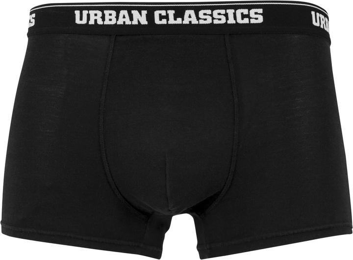 Immagine prodotto Urban Classics Boxer 5-Pack (3XL, Confezione da 5 pezzi)