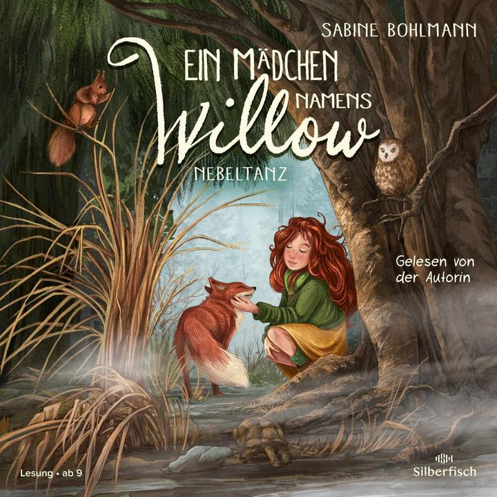 Image du produit Une fille nommée Willow (Bd4) - Danse de la brume (Sabine Bohlmann, Allemand)