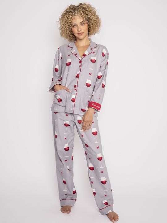 Immagine prodotto Pj Salvage Flanelle per pigiama (XS)