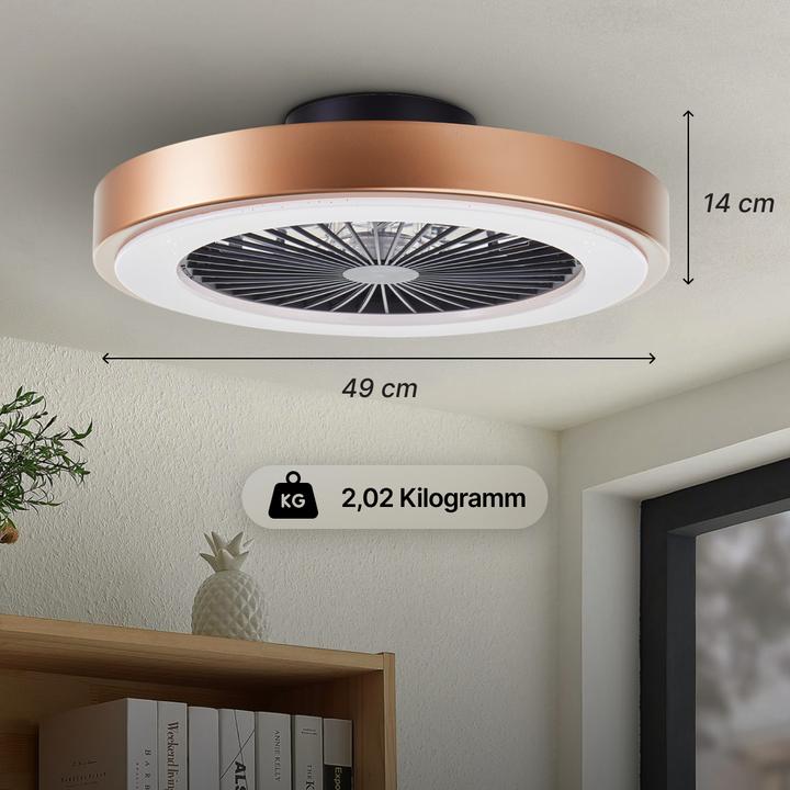 Image du produit Brilliant Slimline (4700 lm)