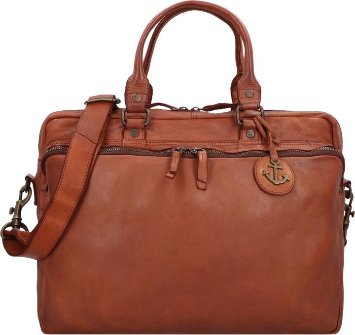 Produktbild Harbour 2nd Jonathan Aktentasche Leder 47 cm
