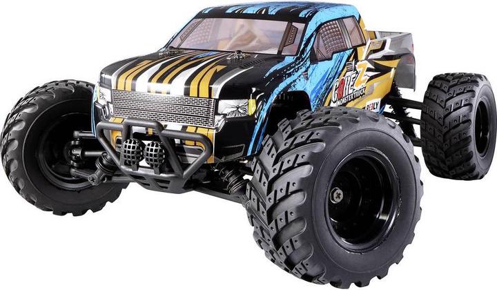 Produktbild Reely Core Z (RTR Ready-to-Run)