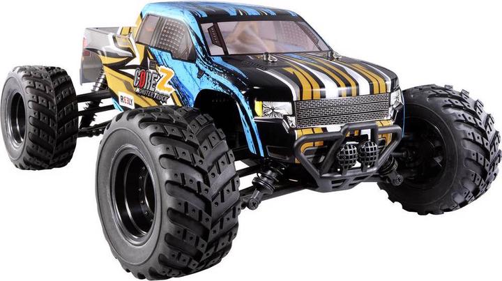 Produktbild Reely Core Z (RTR Ready-to-Run)