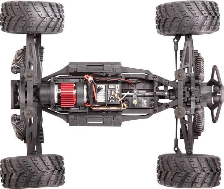 Produktbild Reely Core Z (RTR Ready-to-Run)