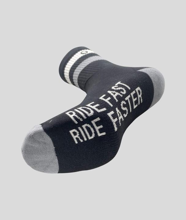 Actual product image Riding Culture Ride Fast Socks (44 - 47)