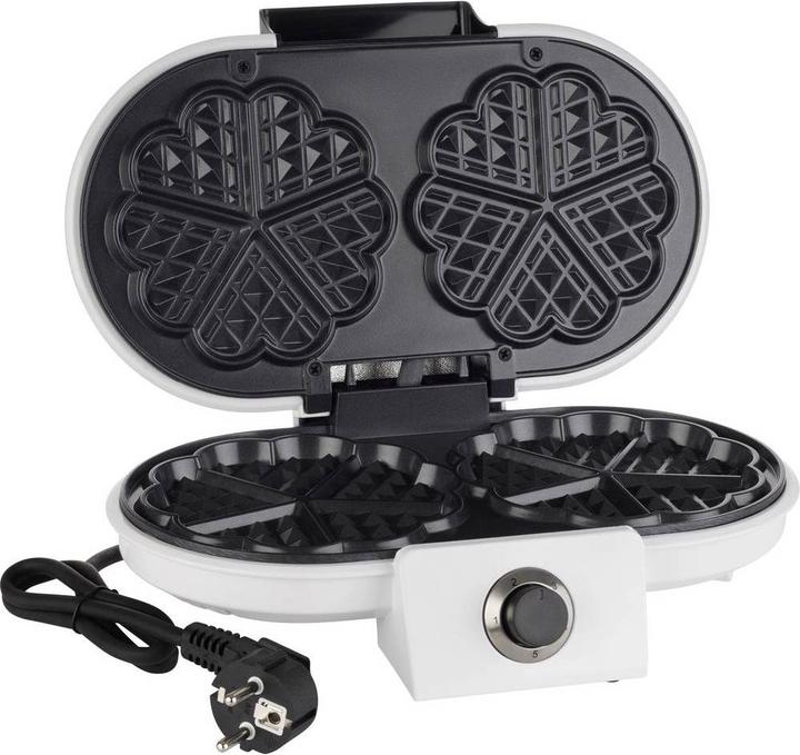 Produktbild Korona Waffeleisen Waffelautomat