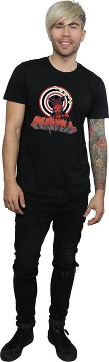 Immagine prodotto Deadpool Upside Down Maglietta Uomo (3XL)