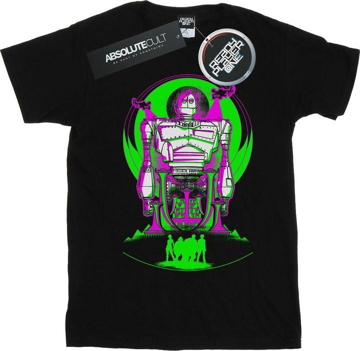 Image du produit Ready Player One Boys Neon Iron Giant T-shirt (128)