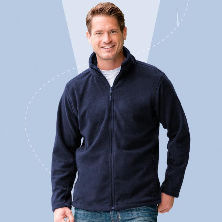 Produktbild Russell OutdoorFleecejacke (S)