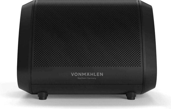 Actual product image Vonmählen Bluetooth Speaker Air Beats Mini (13 h, Rechargeable battery operated)