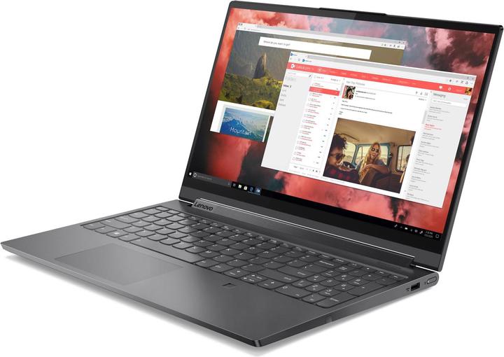 Produktbild Lenovo Yoga 9i (15.60", Intel Core i9-10980HK, 16 GB, 1000 GB, CH)