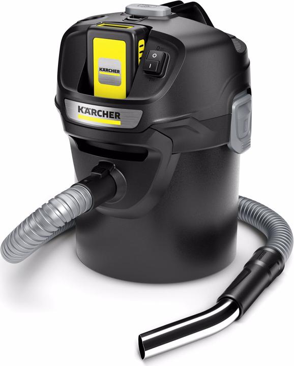Produktbild Kärcher AD 2 Battery Set Akku-Aschesauger (Aschesauger)