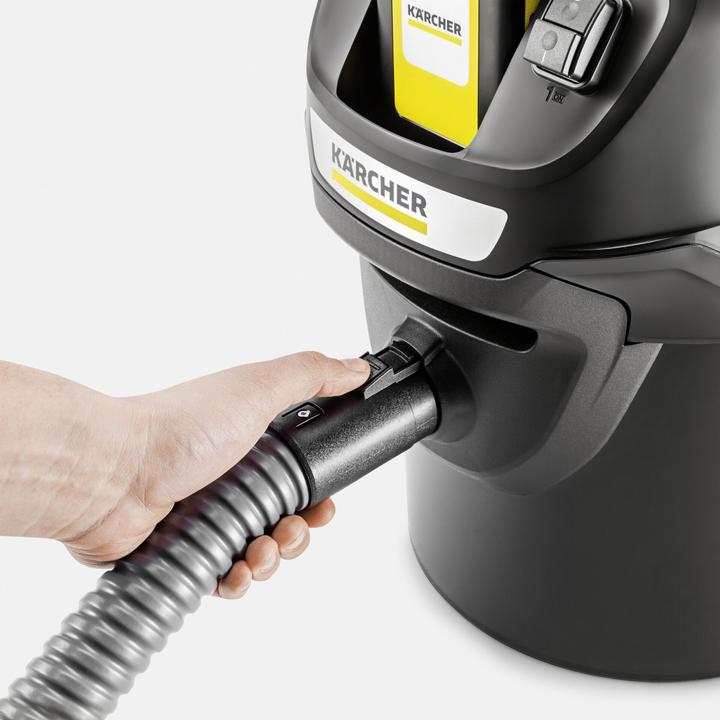 Produktbild Kärcher AD 2 Battery Set Akku-Aschesauger (Aschesauger)