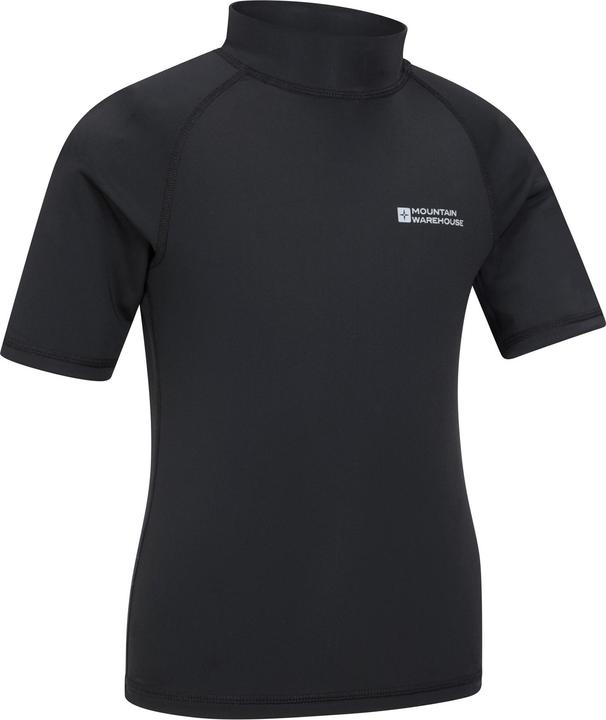 Immagine prodotto Mountain Warehouse Raspa Top Protezione dai Raggi UV Bambini (146, 152)