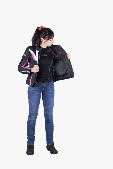 Actual product image iXS motorcycle (Women, W30/L34, Normal size)