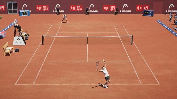 Actual product image Matchpoint - Tennis Championships Legends Edition (PC) (Windows, DE)