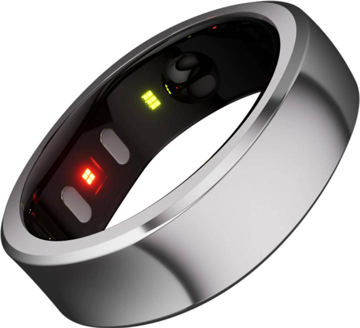 Productafbeelding RingConn Smart Ring (Gen2) (11, Zilver)