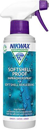 Produktbild Nikwax Softshell Proof Spray On (Flüssigwaschmittel)