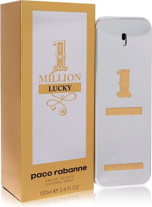 Produktbild Paco Rabanne 1 Million Lucky (Eau de Toilette, 100 ml)