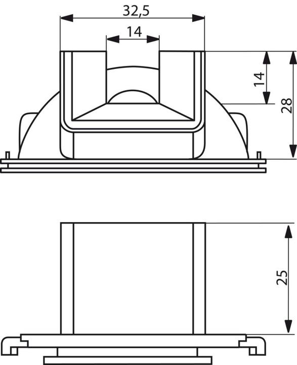 Produktbild Busch-Jaeger 2086 W-54