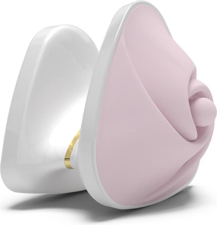 Image du produit Mystim Vibromasseur Hearts Desire Lay-On Rose