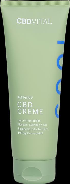 Produktbild CBD Vital Biokosmetik (Körpercreme, 100 ml)