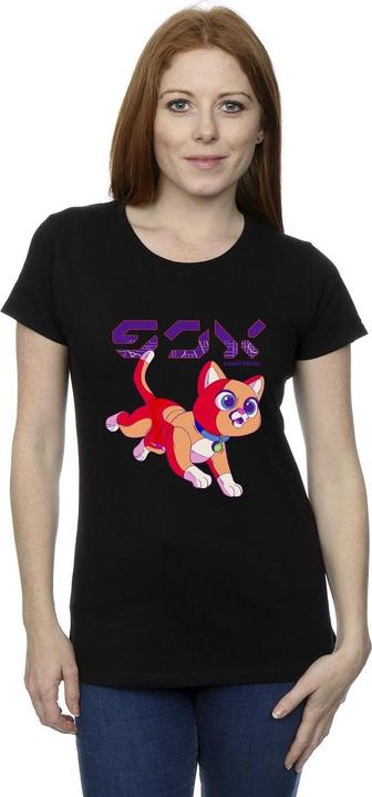 Image du produit Disney - T-shirt LIGHTYEAR SOX DIGITAL CUTE - Femme (S)