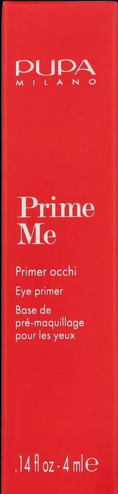 Immagine prodotto Pupa Milano Prime Me Eye Primer Nude (001)
